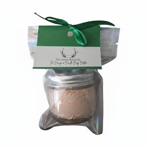 The Orange & Vanilla Body Butter